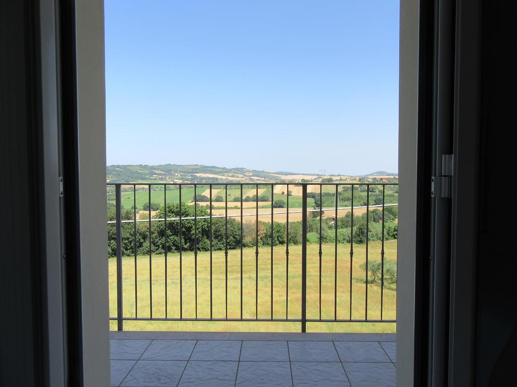 Appartamento L'Ulivo Gradara Exterior photo