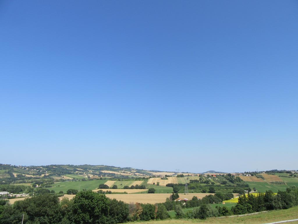 Appartamento L'Ulivo Gradara Exterior photo